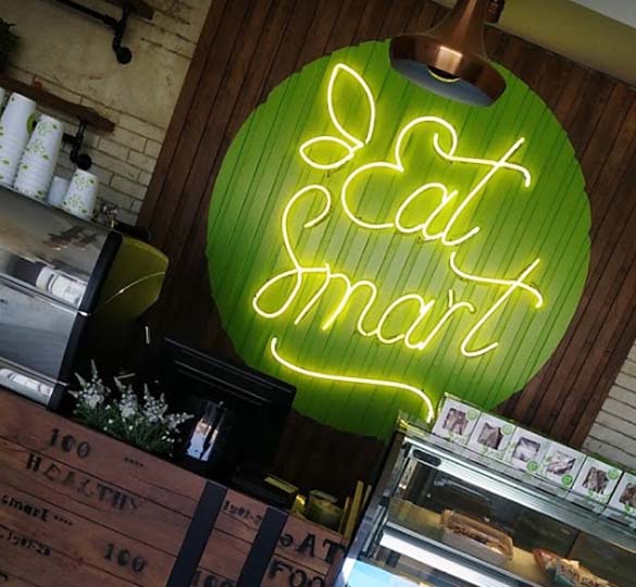 eatsmart restaurent